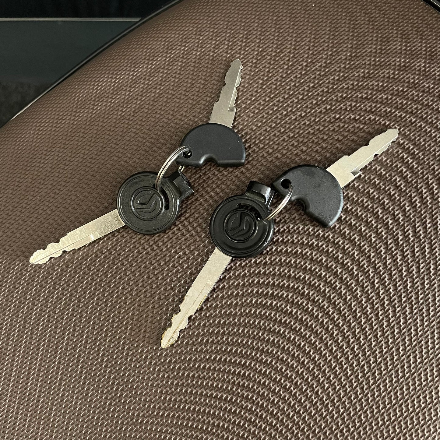 Sym Mio - Snor - 4T 2V - 2014 - Mocca