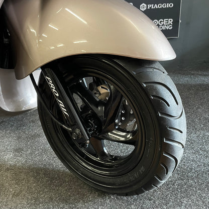 Sym Mio - Snor - 4T 2V - 2014 - Mocca