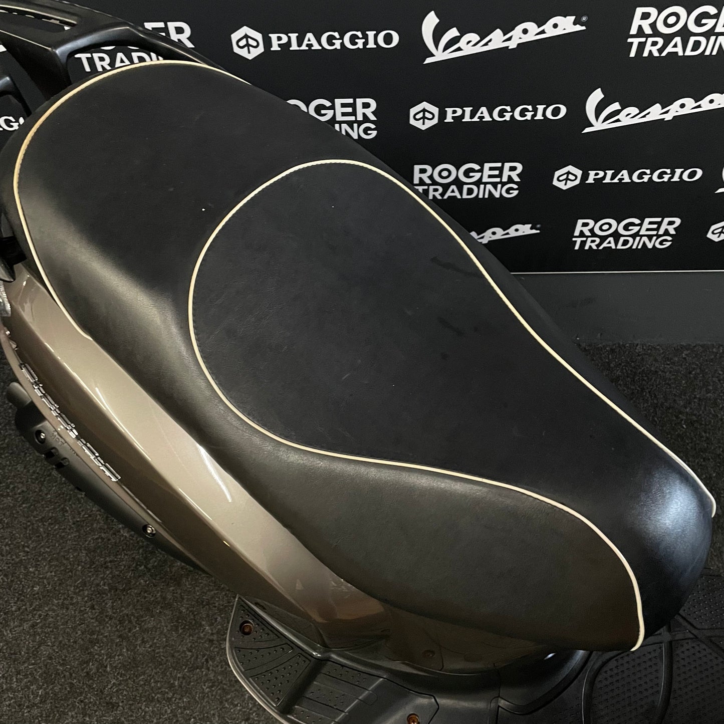 Sym Fiddle II - 4T 2V - 2017 - Grey