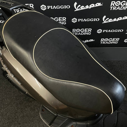 Sym Fiddle II - 4T 2V - 2017 - Grey