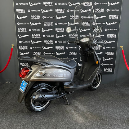 Sym Fiddle II - 4T 2V - 2017 - Grey