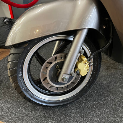 Sym Fiddle II - 4T 2V - 2017 - Grey