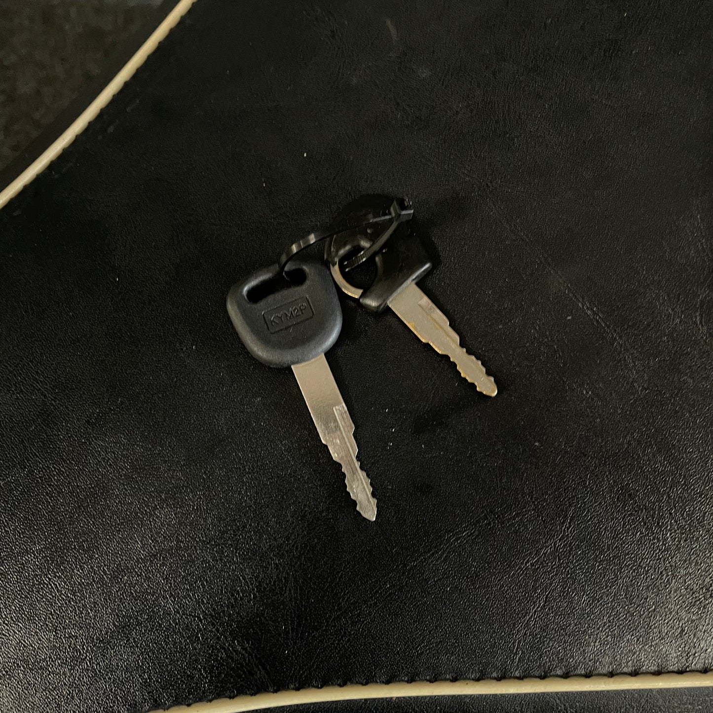 Sym Fiddle II - 4T 2V - 2017 - Grey