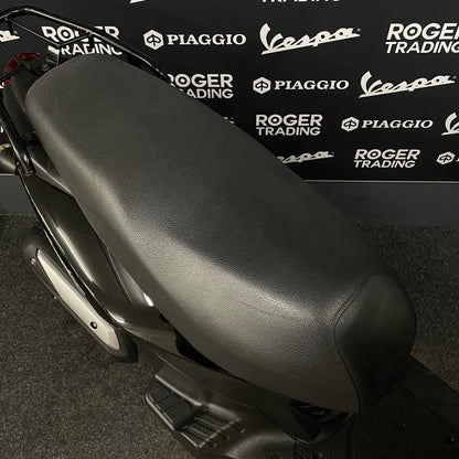 Sym Orbit I Sympky - Snor - 4T 2V - 2015 - Glans zwart