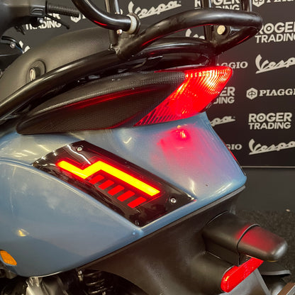 Piaggio Zip 50 - Brom - 2022 - Euro5 - Blue Grey Parelmoer