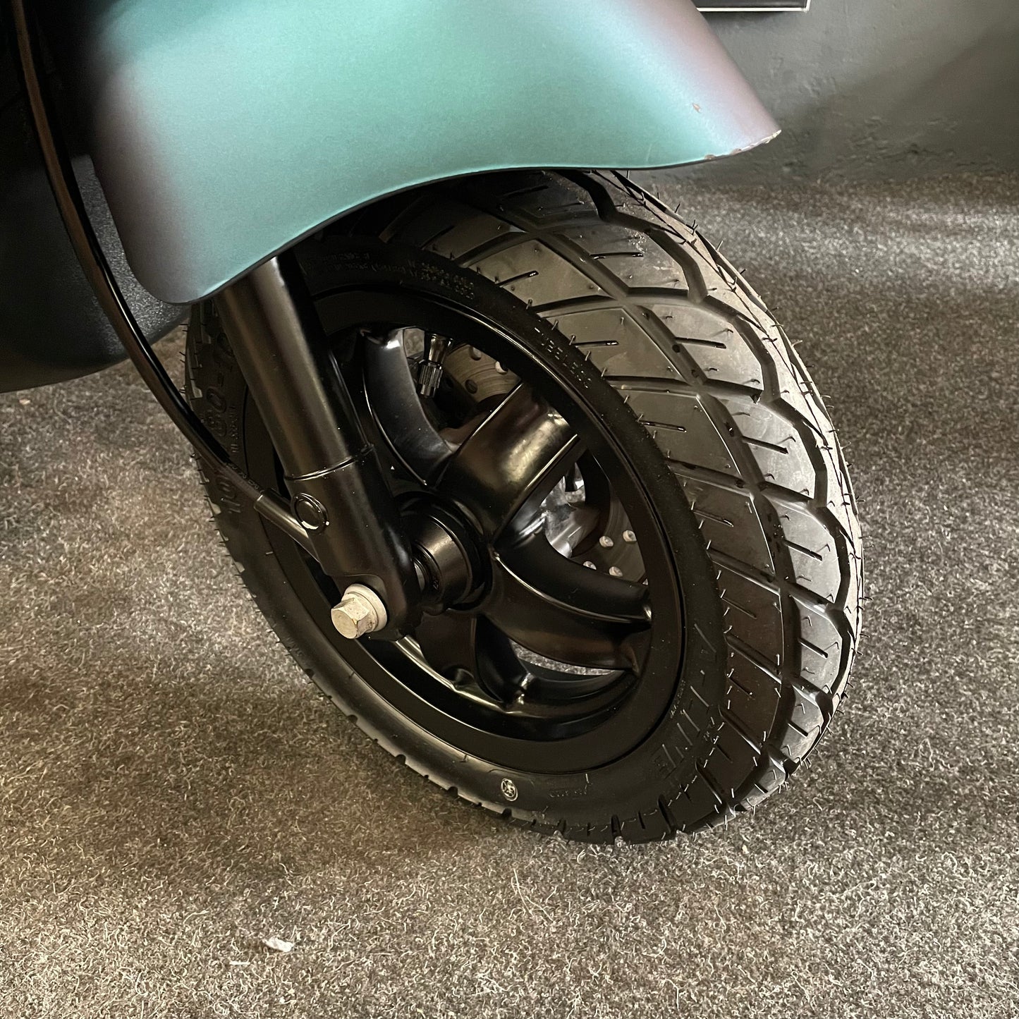 Piaggio Zip 50 - Brom - 2020 - Euro4 - Mat Cameleon