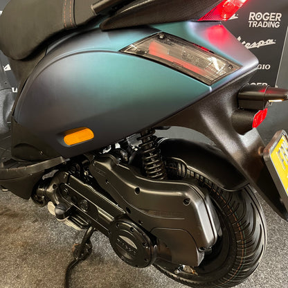 Piaggio Zip 50 - Brom - 2020 - Euro4 - Mat Cameleon