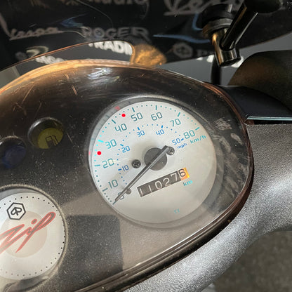 Piaggio Zip 50 - Brom - 2020 - Euro4 - Mat Cameleon