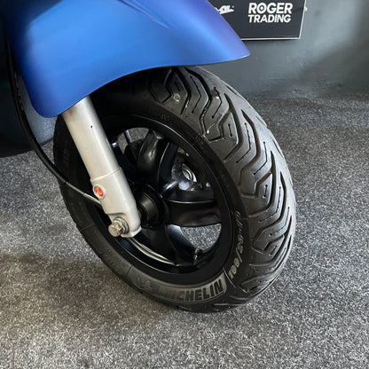 Piaggio Zip X Roof Boxxer Deal - 50 - Brom - 2020 - Euro4 - BMW M45 Blue