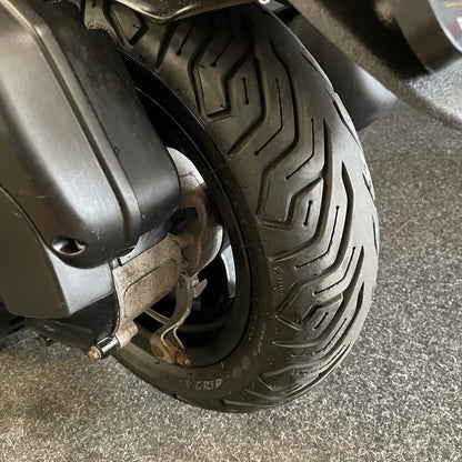 Piaggio Zip X Roof Boxxer Deal - 50 - Brom - 2020 - Euro4 - BMW M45 Blue