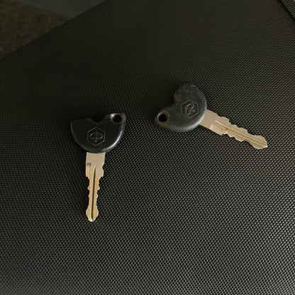 Piaggio Zip X Roof Boxxer Deal - 50 - Brom - 2020 - Euro4 - BMW M45 Blue