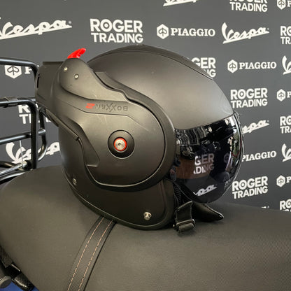 Piaggio Zip X Roof Boxxer Deal - 50 - Brom - 2020 - Euro4 - BMW M45 Blue