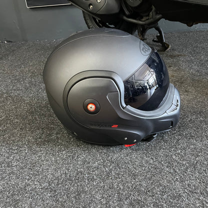 Piaggio Zip X Roof Boxxer Deal - 50 - Brom - 2020 - Euro4 - BMW M45 Blue