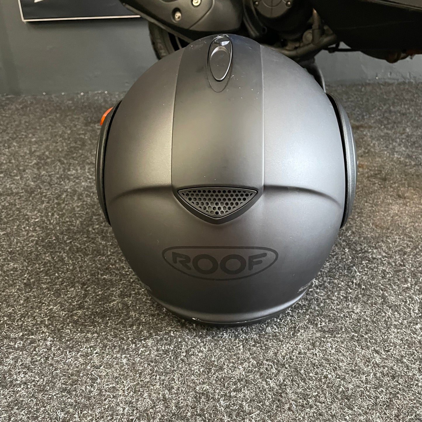 Piaggio Zip X Roof Boxxer Deal - 50 - Brom - 2020 - Euro4 - BMW M45 Blue