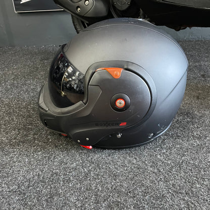 Piaggio Zip X Roof Boxxer Deal - 50 - Brom - 2020 - Euro4 - BMW M45 Blue