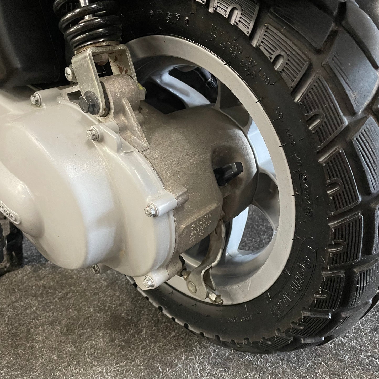 Piaggio Zip 50 - 2-takt - Brom - 2002 - Blauw - Origineel -