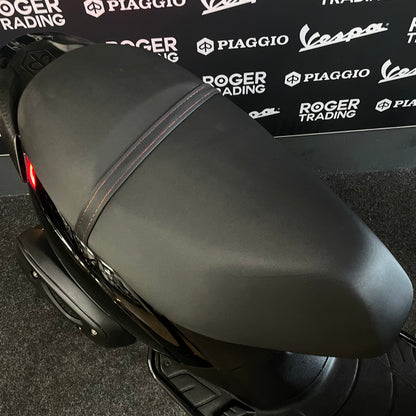 Piaggio Zip 50 - Brom - 2020 -4-takt - Euro4 - Glans Zwart - 7.163km