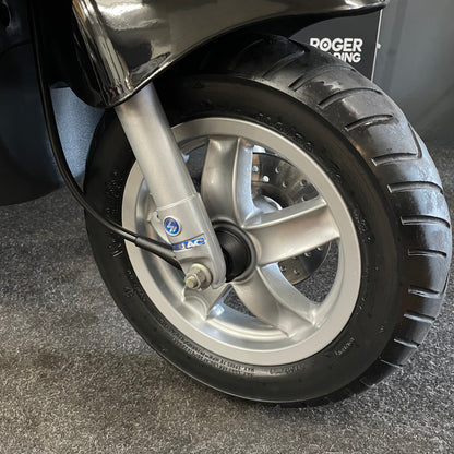 Piaggio Zip 50 - 2-takt - Brom - 2005 - Zwart - Origineel