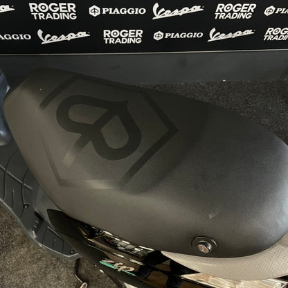 Piaggio Zip 50 - 2-takt - Brom - 2005 - Zwart - Origineel