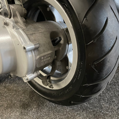 Piaggio Zip 50 - 2-takt - Brom - 2005 - Zwart - Origineel