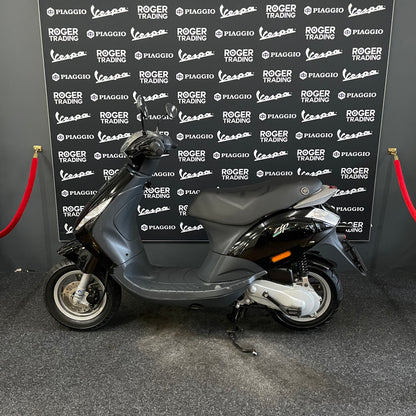 Piaggio Zip 50 - 2-takt - Brom - 2005 - Zwart - Origineel