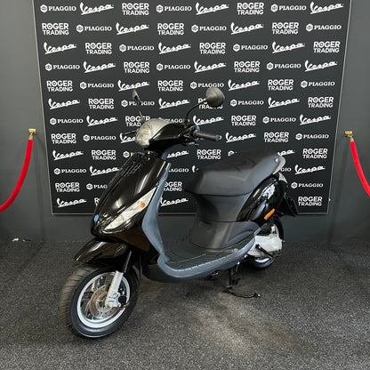 Piaggio Zip 50 - 2-takt - Brom - 2005 - Zwart - Origineel