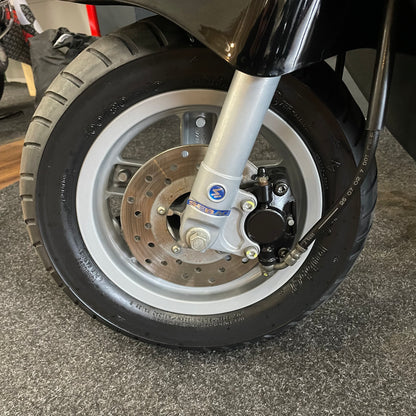 Piaggio Zip 50 - 2-takt - Brom - 2005 - Zwart - Origineel