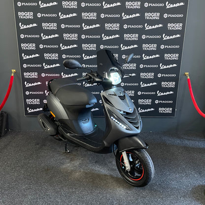 Piaggio Zip 50 - Brom - 2020 - Euro4 - Grigio Titanio