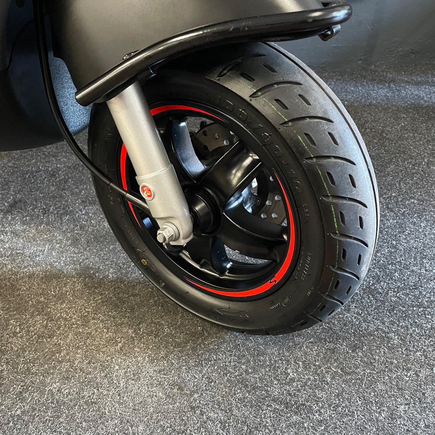 Piaggio Zip 50 - Brom - 2020 - Euro4 - Grigio Titanio