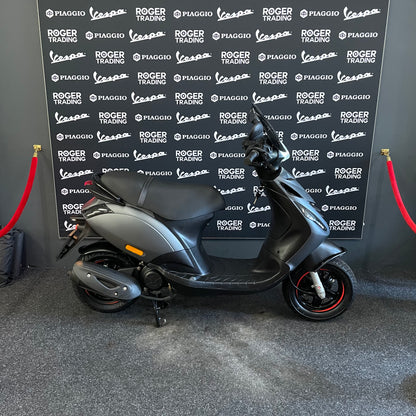 Piaggio Zip 50 - Brom - 2020 - Euro4 - Grigio Titanio