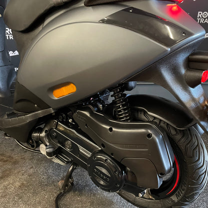 Piaggio Zip 50 - Brom - 2020 - Euro4 - Grigio Titanio