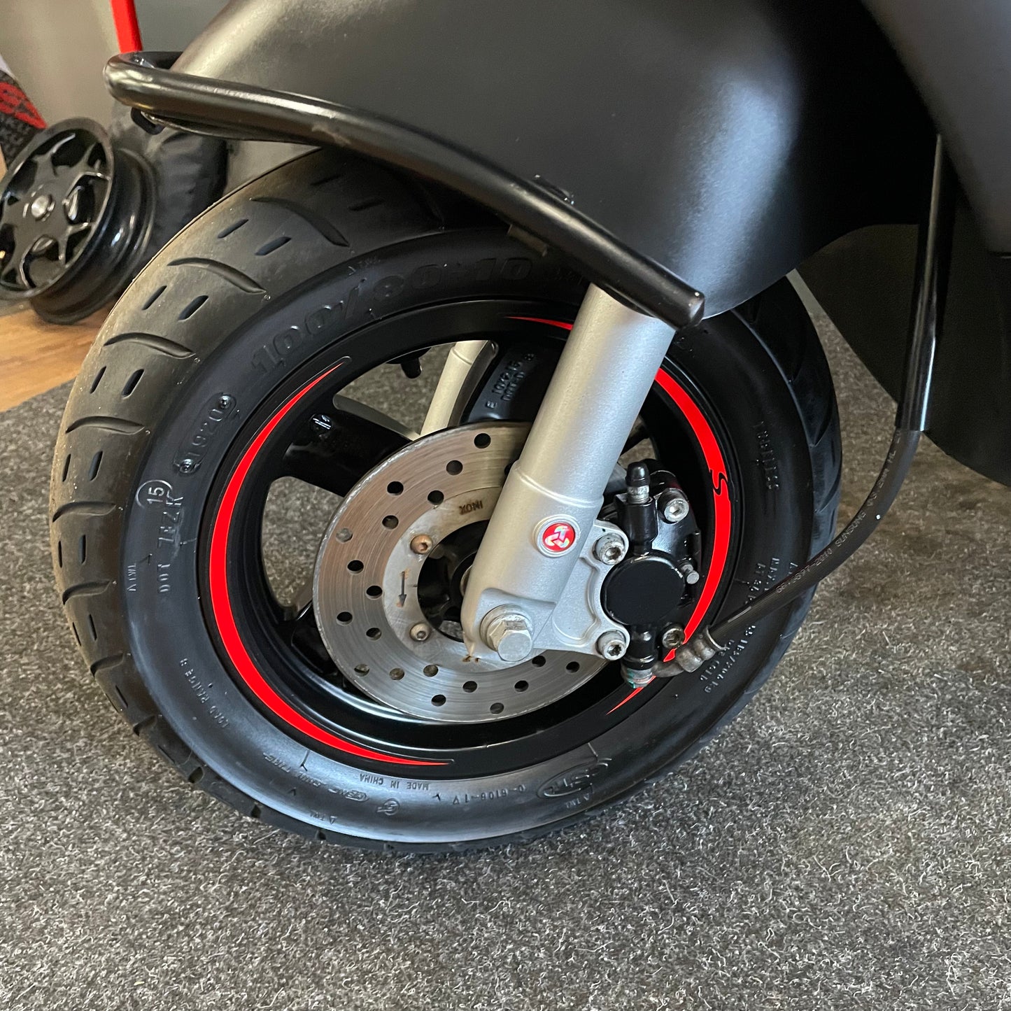 Piaggio Zip 50 - Brom - 2020 - Euro4 - Grigio Titanio