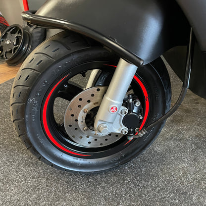 Piaggio Zip 50 - Brom - 2020 - Euro4 - Grigio Titanio