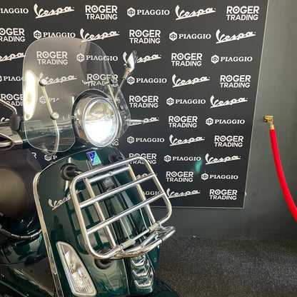 Vespa Primavera Touring 50 - 2020 - 4T E4 - Green Metallic - 4.239km
