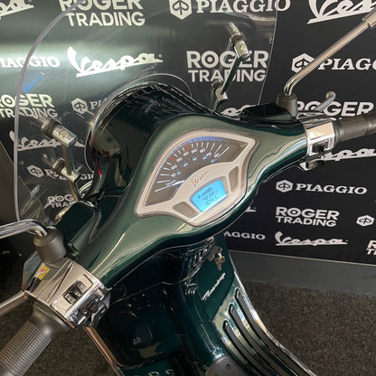 Vespa Primavera Touring 50 - 2020 - 4T E4 - Green Metallic - 4.239km