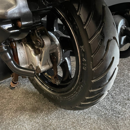 Sym Mio - Snor - 4T 2V - 2016 - Wit - 7.759km