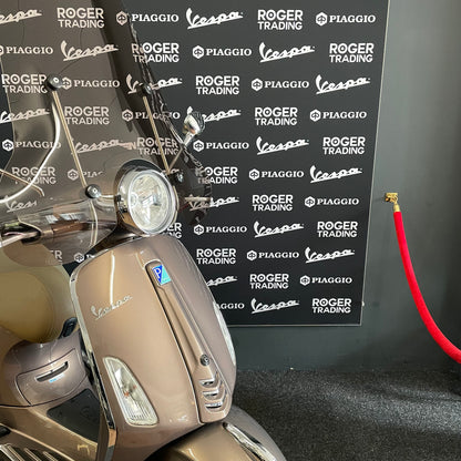 Vespa Primavera 50 - Snor - 2014 - 4T 2V - Genesi Brown Touring