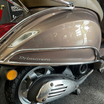 Vespa Primavera 50 - Snor - 2014 - 4T 2V - Genesi Brown Touring