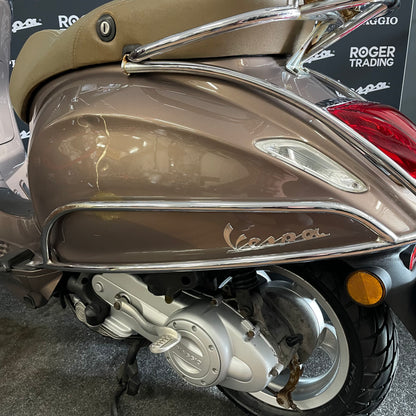 Vespa Primavera 50 - Snor - 2014 - 4T 2V - Genesi Brown Touring