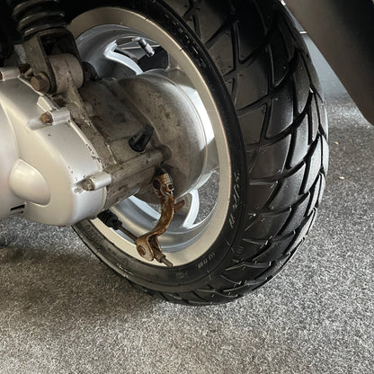 Vespa Primavera 50 - Snor - 2014 - 4T 2V - Genesi Brown Touring