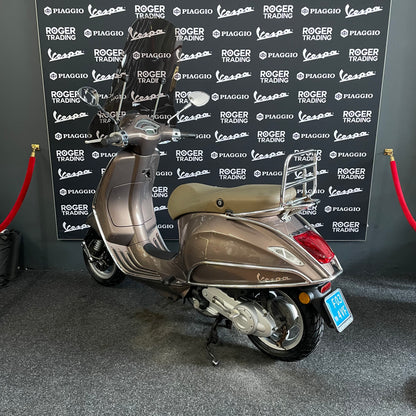 Vespa Primavera 50 - Snor - 2014 - 4T 2V - Genesi Brown Touring