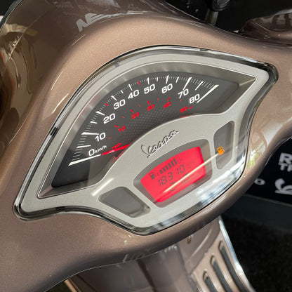 Vespa Primavera 50 - Snor - 2014 - 4T 2V - Genesi Brown Touring