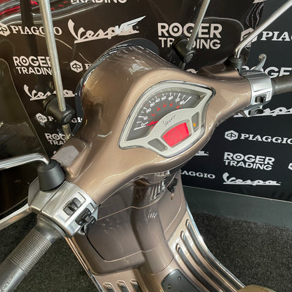 Vespa Primavera 50 - Snor - 2014 - 4T 2V - Genesi Brown Touring