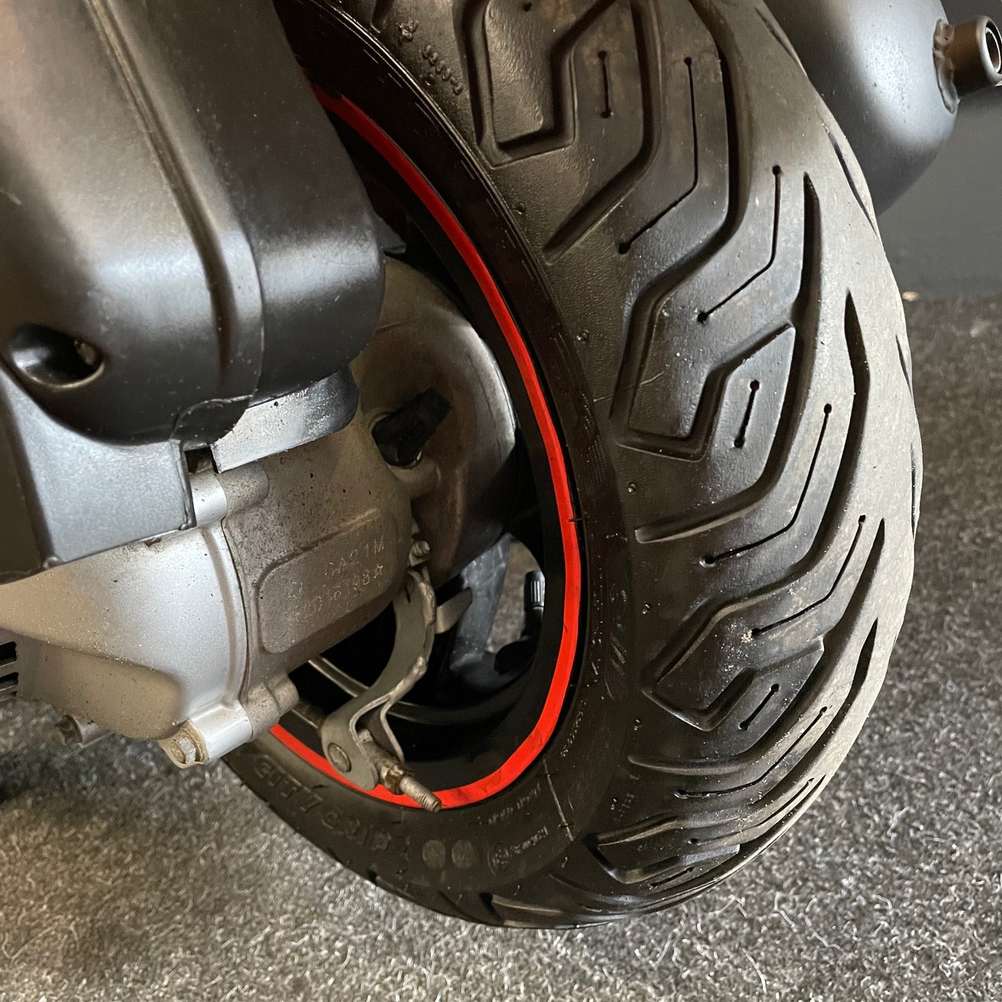 Piaggio Zip 50 - Brom - 2019 - 4T - Euro4 - Psychedelic Black - 13.202km
