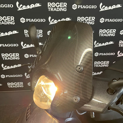 Piaggio Zip 50 - Brom - 2019 - 4T - Euro4 - Psychedelic Black - 13.202km
