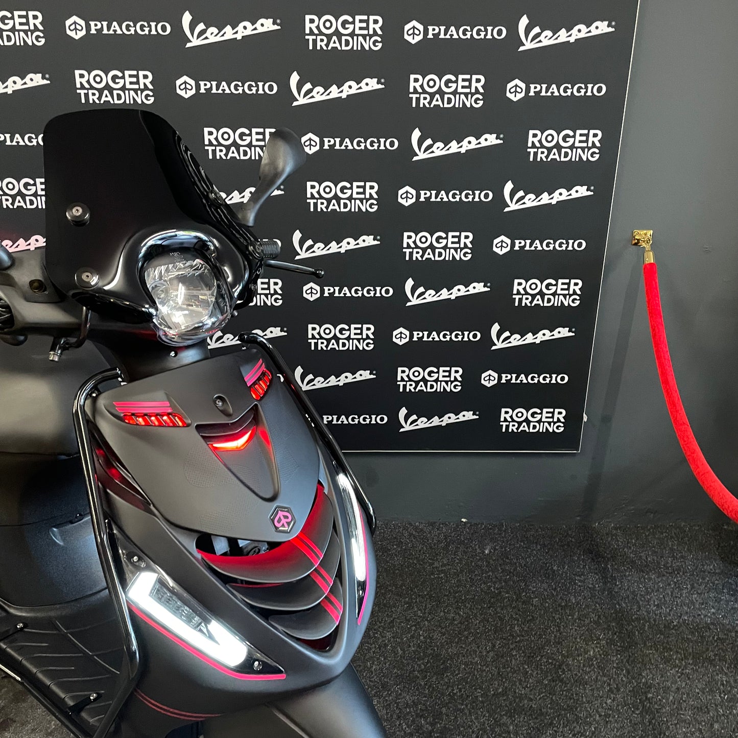 Piaggio Zip 50 - Ciclomotore - 2022 - Euro5 - Blu Grigio Perla