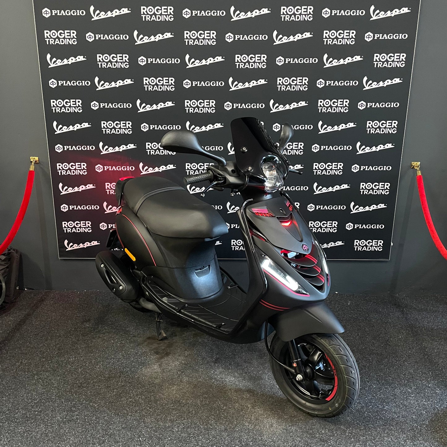Piaggio Zip 50 - Ciclomotore - 2022 - Euro5 - Blu Grigio Perla