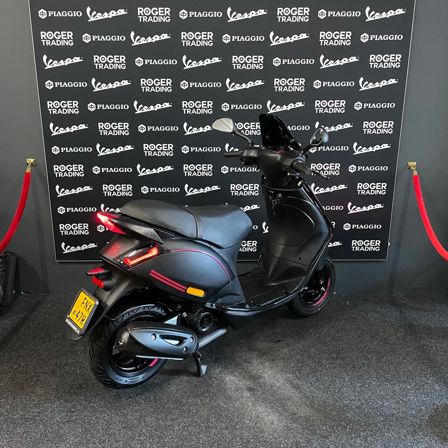 Piaggio Zip 50 - Ciclomotore - 2022 - Euro5 - Blu Grigio Perla