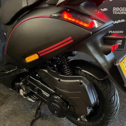 Piaggio Zip 50 - Ciclomotore - 2022 - Euro5 - Blu Grigio Perla