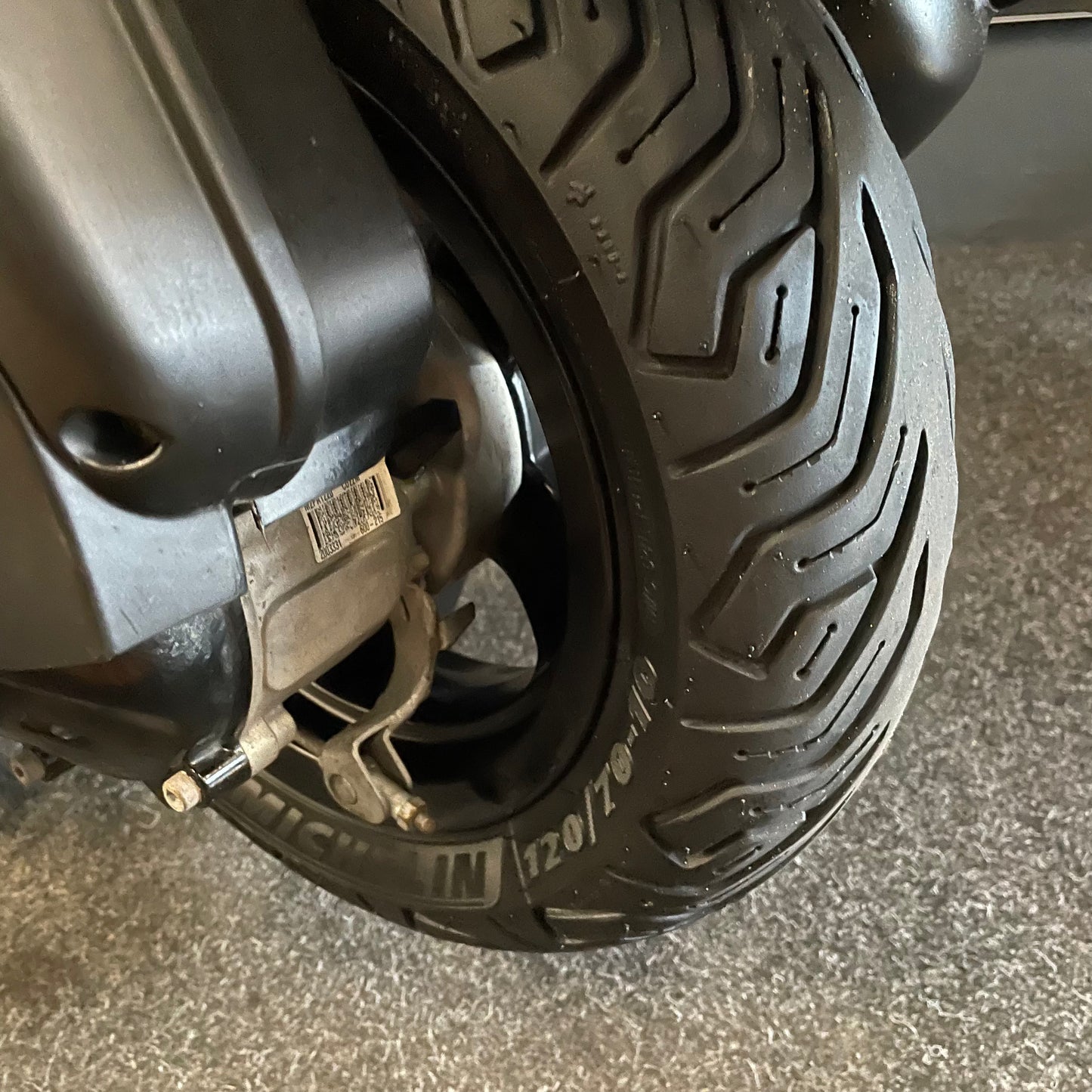 Piaggio Zip 50 - Ciclomotore - 2022 - Euro5 - Blu Grigio Perla